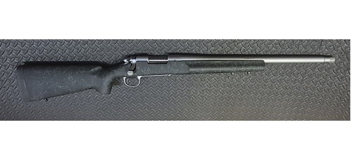 Remington 700 .223 Rem 20" Barrel Bolt Action Rifle Used